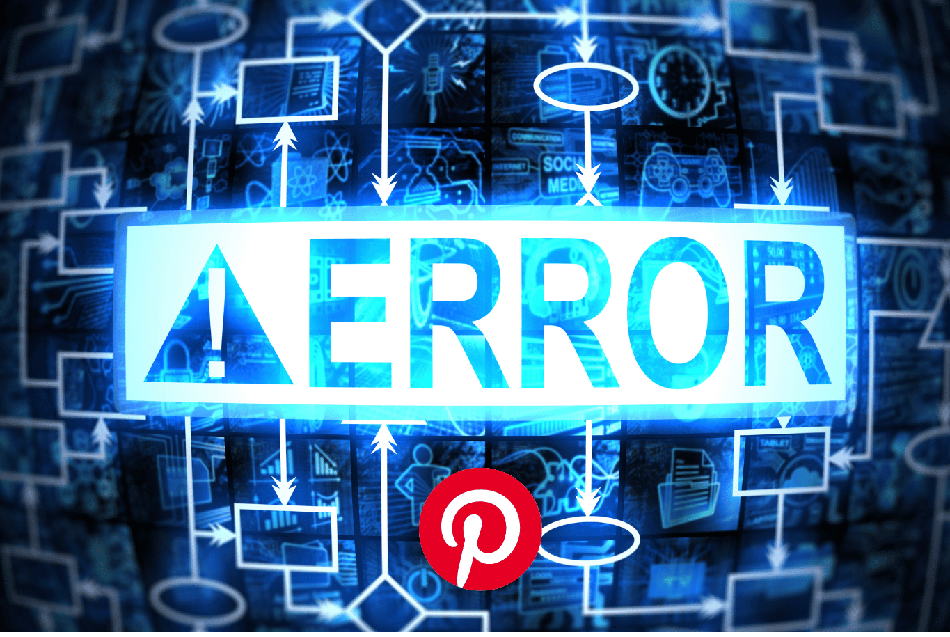 Les erreurs SEO à éviter sur Pinterest