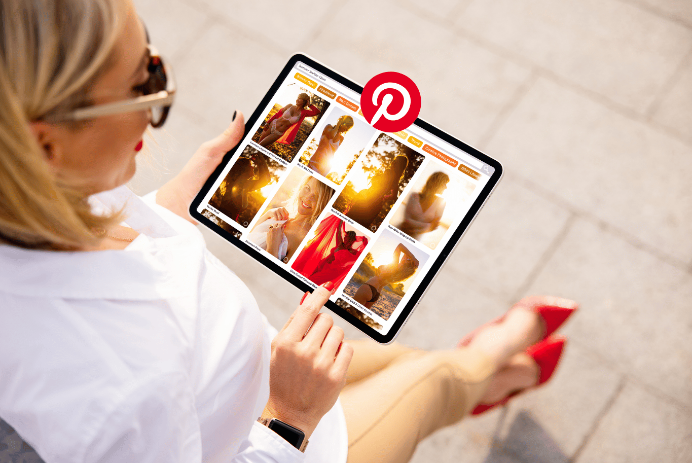Comment optimiser vos tableaux Pinterest ?